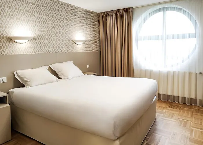 호텔 Maison Toussaint