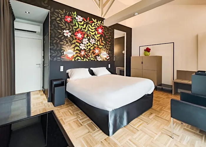 Maison Toussaint 호텔