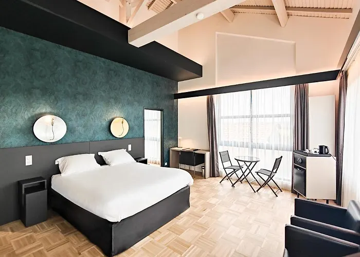 Maison Toussaint 호텔