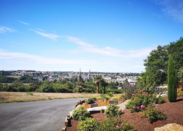 Maison Toussaint 생 로랭 쉬르 세브르